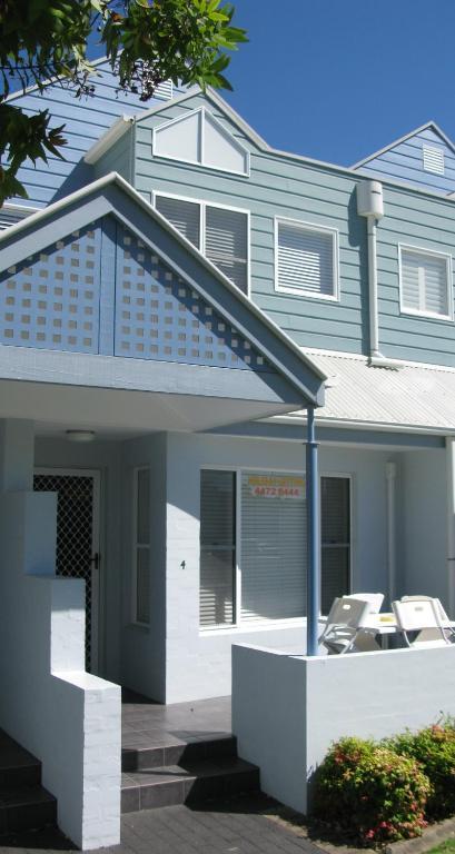 Bluedock Apartments Batemans Bay Cameră foto