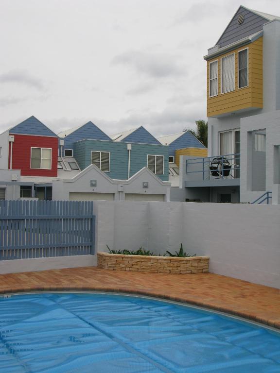 Bluedock Apartments Batemans Bay Cameră foto