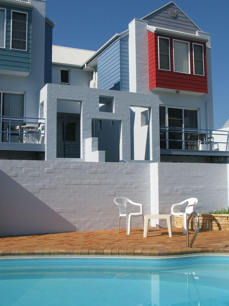 Bluedock Apartments Batemans Bay Exterior foto