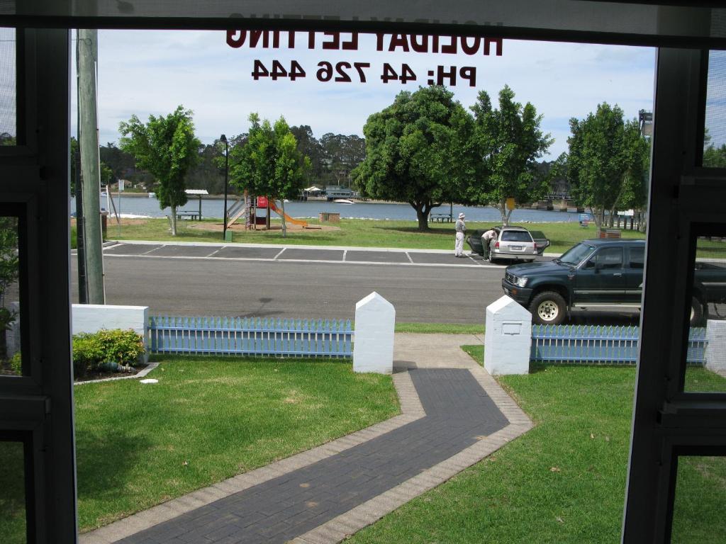 Bluedock Apartments Batemans Bay Cameră foto