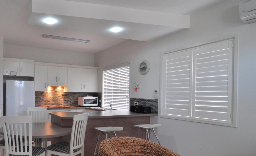 Bluedock Apartments Batemans Bay Cameră foto