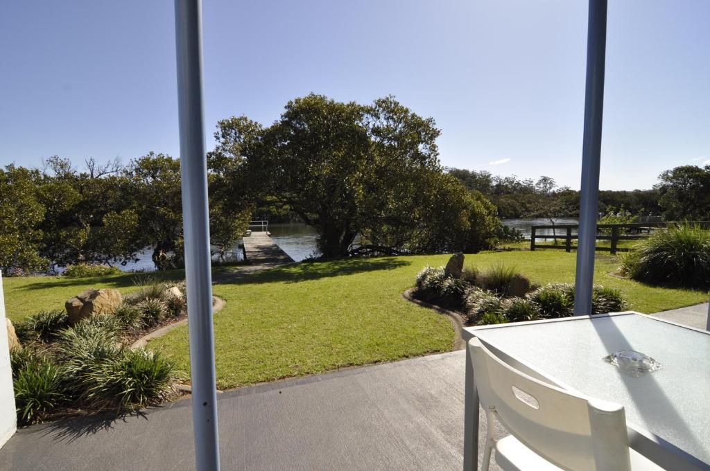 Bluedock Apartments Batemans Bay Cameră foto