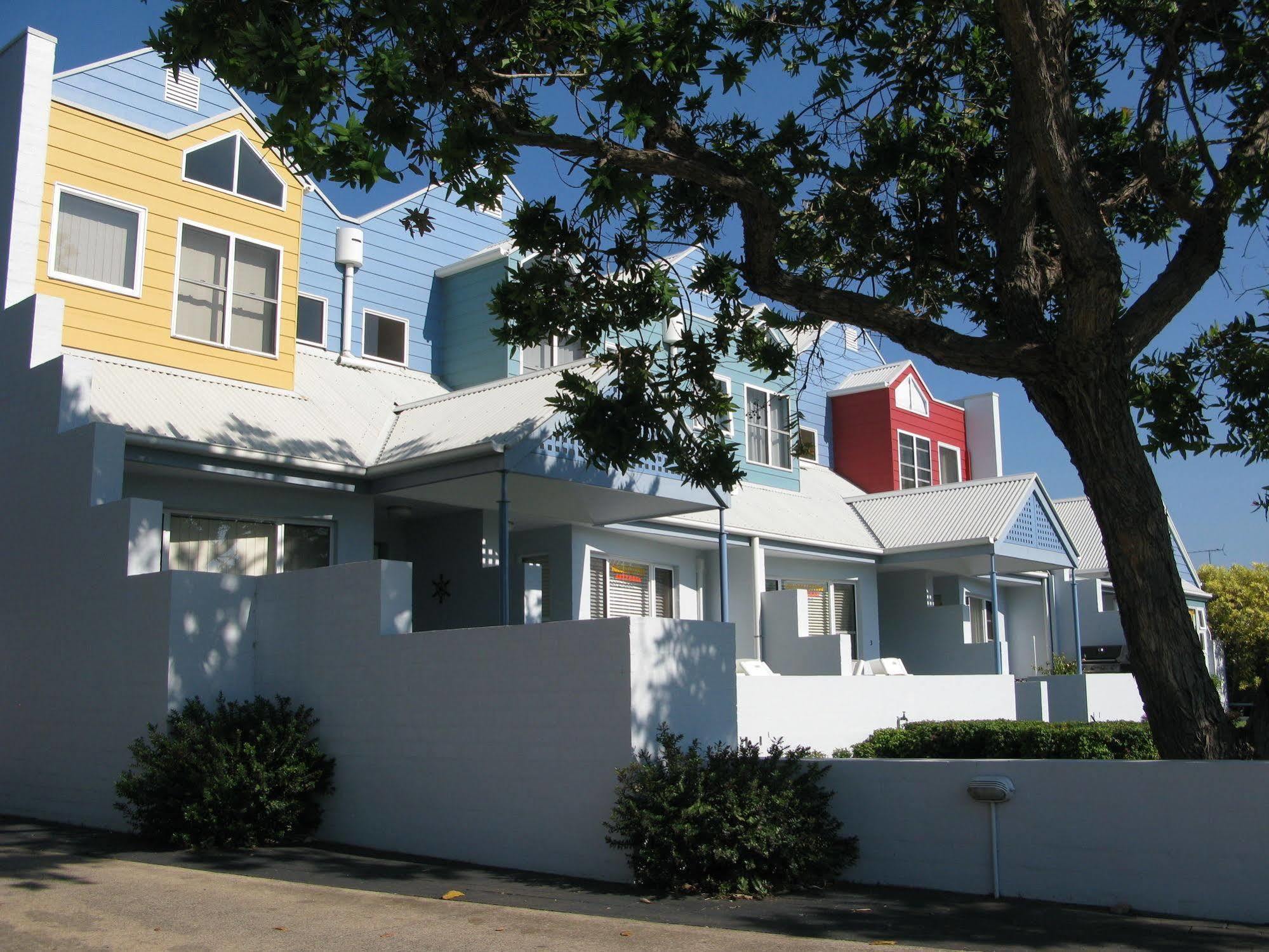 Bluedock Apartments Batemans Bay Exterior foto