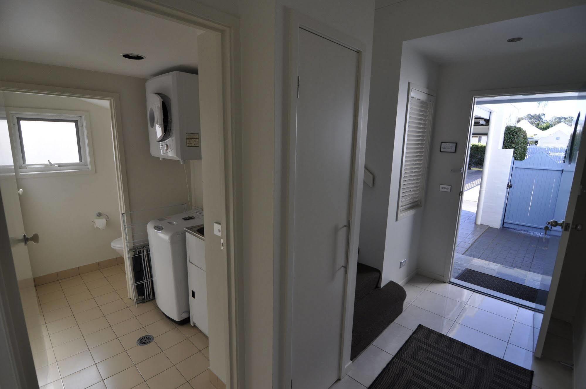 Bluedock Apartments Batemans Bay Exterior foto