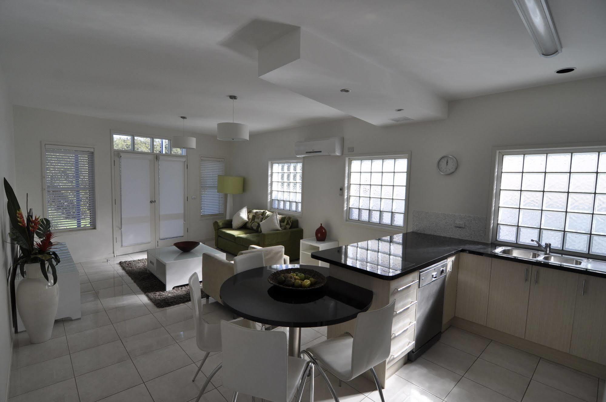 Bluedock Apartments Batemans Bay Exterior foto